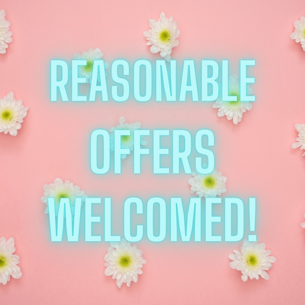 Like the photo says! ☝️